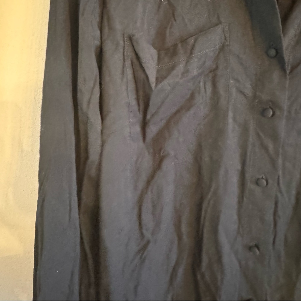 UNIVERSAL STANDARD Button-Up Shirt - Picture 2 of 6